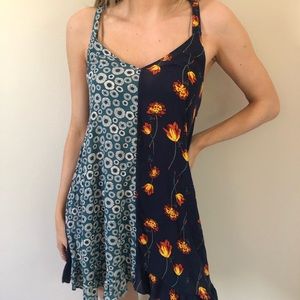 FREE PEOPLE SUN DRESS